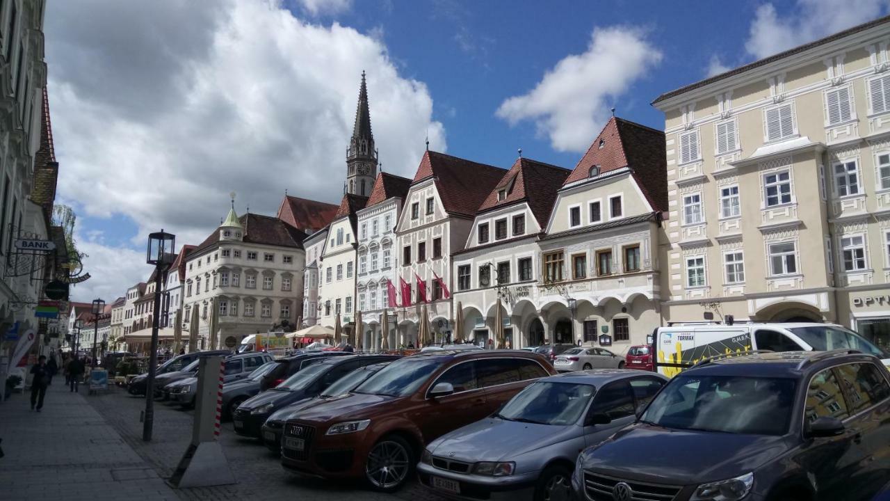 Apartment Ap 1 Im Zentrum Steyr, Bestrooms Eu Zewnętrze zdjęcie