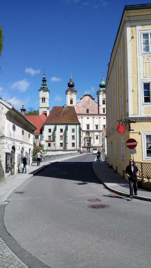 Apartment Ap 1 Im Zentrum Steyr, Bestrooms Eu Zewnętrze zdjęcie