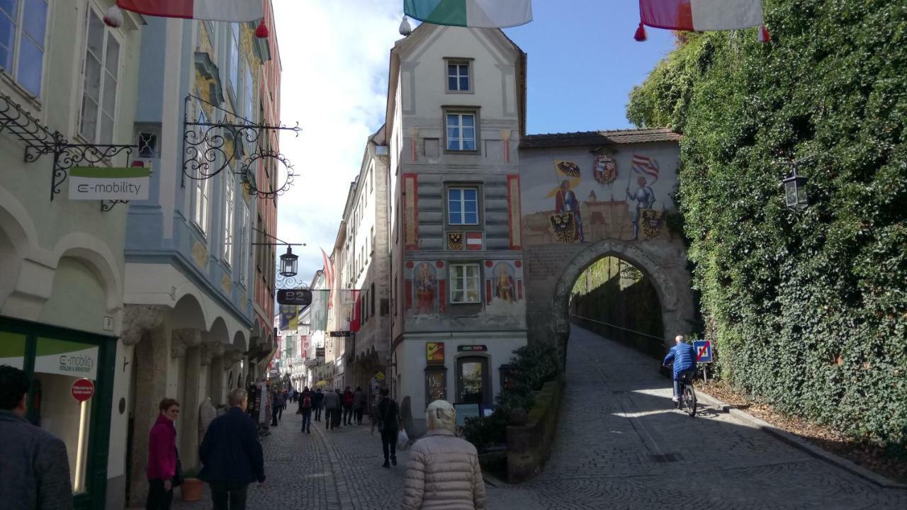 Apartment Ap 1 Im Zentrum Steyr, Bestrooms Eu Zewnętrze zdjęcie