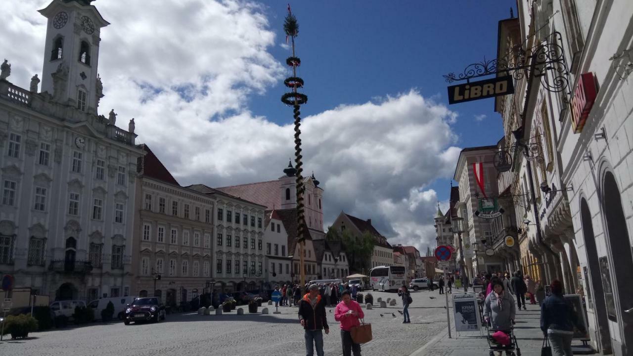 Apartment Ap 1 Im Zentrum Steyr, Bestrooms Eu Zewnętrze zdjęcie