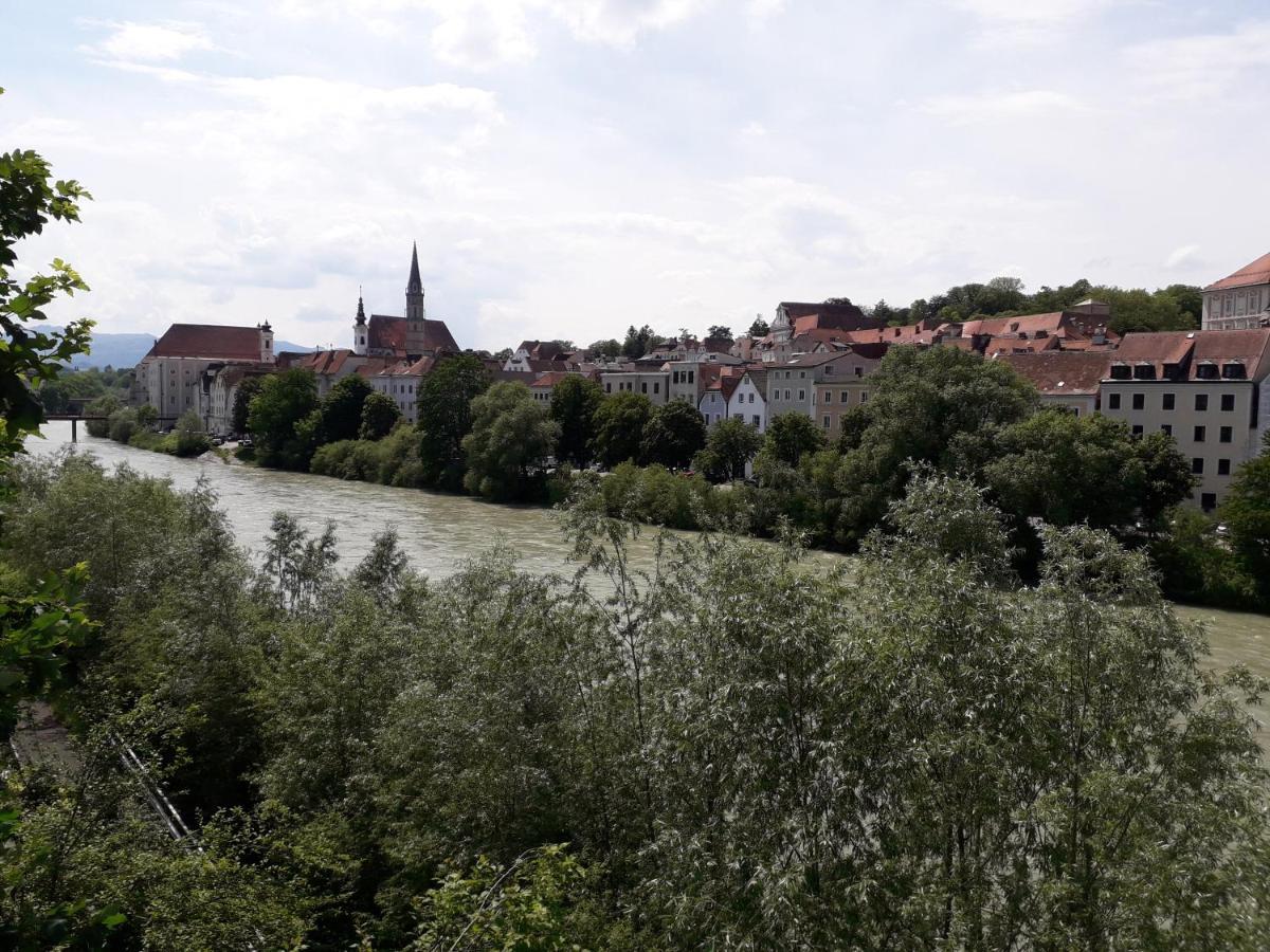 Apartment Ap 1 Im Zentrum Steyr, Bestrooms Eu Zewnętrze zdjęcie